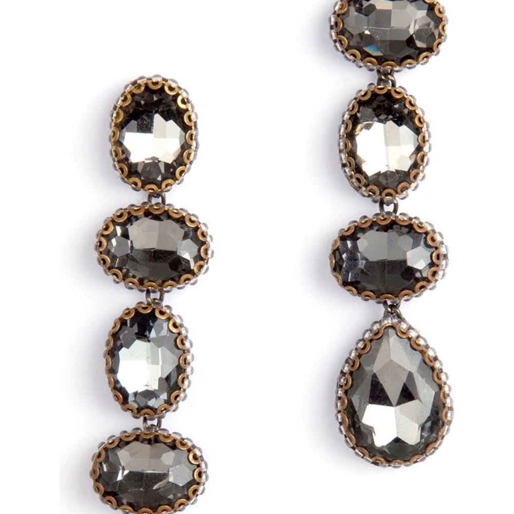 Deepa Gurnani Tyra Drop Earring